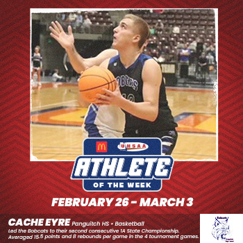 Cache Eyre